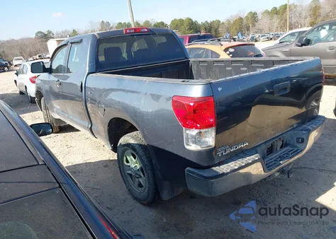 2010 Toyota Tundra Grade V6 из США, поврежденный, VIN 5TFRU5F15AX020732